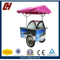 Wheels for Beach Cart Ice Cream Display Cart